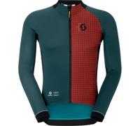 SCOTT Jacket Rc Pro Warm Gtx Ws-remix - Uomo - Verde - Taglia L- modello 2025