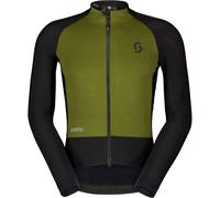 SCOTT Jacket Rc Pro Warm Hybrid Gtx W - Uomo - Verde - Taglia M- modello 2025