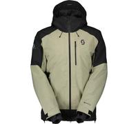 SCOTT Jacket Ultimate Gtx - Uomo - Verde / Nero - Taglia XL- modello 2026