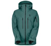Scott - Jacket Vertic Ripstop 3L - Giacca da sci M turchese