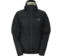 Scott - Giacca da trail running in Pertex® - Endurance SL WP Jacket W Black per Donne in Pelle - Taglia M - Nero