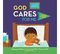 Scott James God Cares for Me (Copertina rigida)