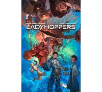 Scott James Taylor Sarah Therese Pelletier Ladyhoppers (Tascabile)