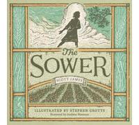 Scott James The Sower (Copertina rigida)