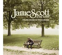 Scott, Jamie PARK BENCH THEORIES (CD)
