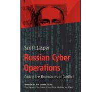 Scott Jasper Russian Cyber Operations (Copertina rigida)