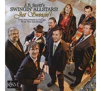 Scott, Jb Swingin' Allstars - Just Swingin'!