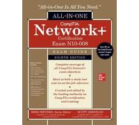 Scott Jernigan CompTIA Network+ Certification All-in-One Exa (Copertina rigida)