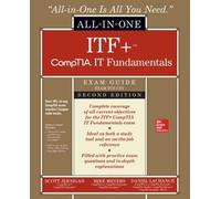 Scott Jernigan ITF+ CompTIA IT Fundamentals All-in-One Exam Guide, (Tascabile)