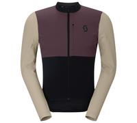 Scott - Jersey Endurance Warm L/S - Maglietta da ciclismo XXL nero