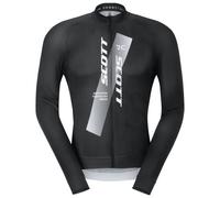 Scott - Jersey Rc Pro L/S - Maglietta da ciclismo M nero