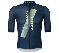 Scott - Jersey Rc Pro S/S - Maglietta da ciclismo L blu