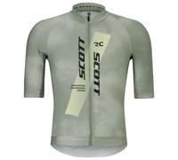 Scott - Jersey Rc Pro S/S - Maglietta da ciclismo XL grigio/olivia