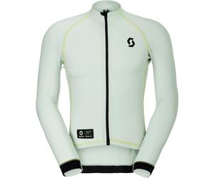 SCOTT Jersey Rc Pro Warm Ls-remix - Uomo - Verde - Taglia L- modello 2025