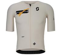 Scott - Jersey Ultd Aero S/S - Maglietta da ciclismo L grigio