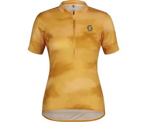 SCOTT Jersey W's Endurance 10 Ss - Donna - Arancione - Taglia M- modello 2025