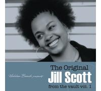 Scott, Jill - Vol. 1-Original Jill Scott From The Vault