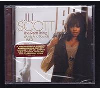Scott, Jill - Vol. 3-Real Thing: Words & Sounds