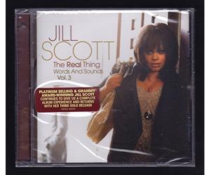 Scott, Jill - Vol. 3-Real Thing: Words & Sounds