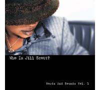 SCOTT, JILL - WHO IS JILL SCOTT?