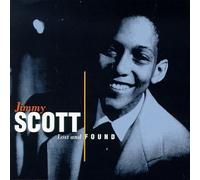 Scott, Jimmy - Lost & Found by Scott, Jimmy (1993) Audio CD
