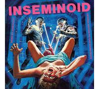 `SCOTT, JOHN` INSEMINOID - O.S.T. (BLK) VINYL LP NUOVO