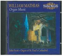 Scott,John - Mathias Organ Works