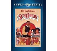Scott Joplin – Art Carney, Billy Dee Williams, Clifton Davis, David Healy – DVD