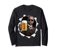 Scott Joplin Birra Maglia a Manica