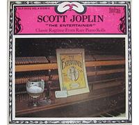 Scott Joplin - Classic Ragtime From Rare Piano Rolls