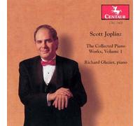 Scott Joplin Collected Piano Works 1 (CD)