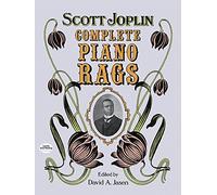 Scott Joplin Complete Piano Rags (Tascabile)