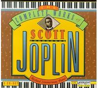 Scott Joplin - Complete Works of [Box]