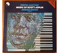 Scott Joplin - Digital ragtime (by Joshua Rifkin) / Vinyl record [Vinyl-LP]