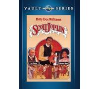 Scott Joplin (DVD) Art Carney Billy Dee Williams Clifton Davis David Healy