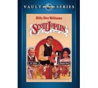 Scott Joplin DVD - Billy Dee Williams,Clifton Davis, Jeremy Kagan
