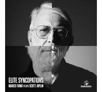 Scott Joplin Elite Syncopations: Marco Fumo Plays Scott Joplin (CD) Album