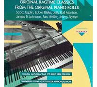 Scott Joplin, Eubie Blake, Jelly Roll Morton, James P. Johnson - Original Ragtime Classics from the Original Piano Rolls