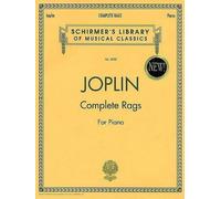 Scott Joplin Joplin - Complete Rags for Piano (Tascabile)