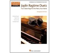 [(Scott Joplin: Joplin Ragtime Duets )] [Author: Fred Kern] [Jun-2010]