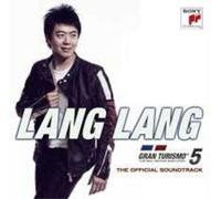 Scott Joplin Lang Lang: Gran Turismo 5 (CD) Album