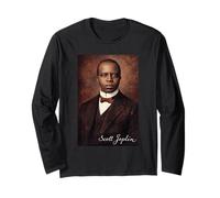 Scott Joplin Maglia a Manica
