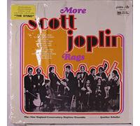 SCOTT JOPLIN - more scott joplin rags