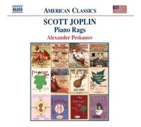 Scott Joplin - Piano Rags By Scott Joplin (2004-06-28)