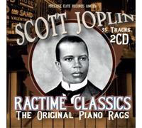 Scott Joplin Ragtime Classics (CD) Album