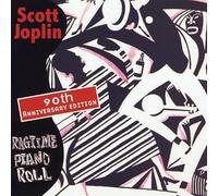 Scott Joplin - Ragtime Piano Roll - 90Th Anniversary Edition