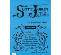 Scott Joplin Scott Joplin - King of Ragtime for Easy Piano (Tascabile)