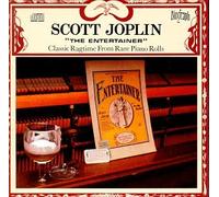 Scott Joplin - The Entertainer