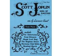 Scott Joplin: The King of Ragtime Writers, Easy Piano