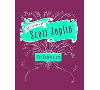 Scott Joplin The Scores of Scott Joplin - The Entertainer - Sheet Mu (Tascabile)